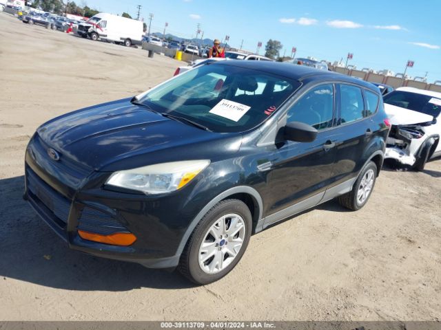 Photo 1 VIN: 1FMCU0F76DUB08557 - FORD ESCAPE 