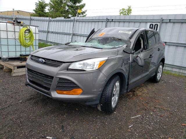 Photo 1 VIN: 1FMCU0F76DUB11412 - FORD ESCAPE S 