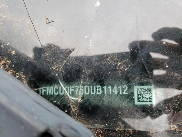 Photo 9 VIN: 1FMCU0F76DUB11412 - FORD ESCAPE S 