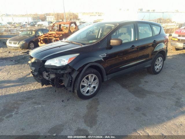 Photo 1 VIN: 1FMCU0F76DUB35158 - FORD ESCAPE 