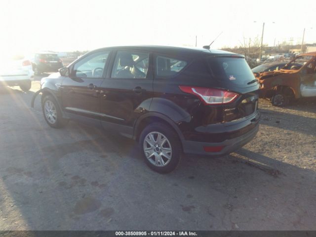 Photo 2 VIN: 1FMCU0F76DUB35158 - FORD ESCAPE 