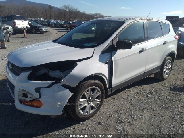 Photo 1 VIN: 1FMCU0F76DUB47679 - FORD ESCAPE 