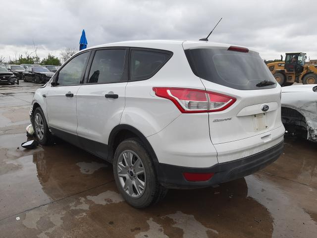 Photo 2 VIN: 1FMCU0F76DUB63297 - FORD ESCAPE S 