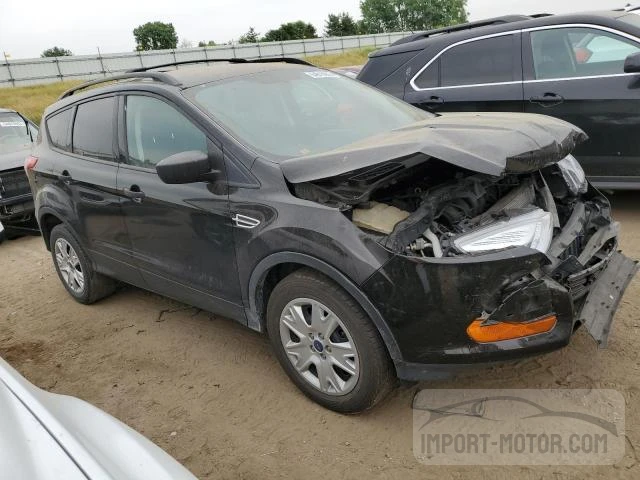 Photo 3 VIN: 1FMCU0F76DUB65910 - FORD ESCAPE 