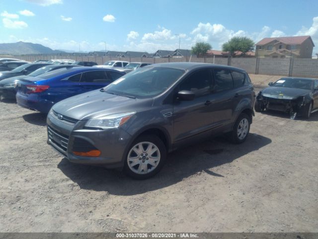 Photo 1 VIN: 1FMCU0F76DUB70637 - FORD ESCAPE 