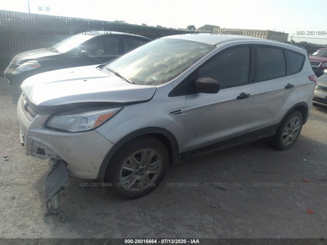 Photo 1 VIN: 1FMCU0F76DUB81878 - FORD ESCAPE 