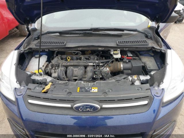 Photo 9 VIN: 1FMCU0F76DUB93125 - FORD ESCAPE 