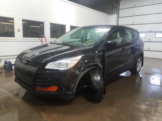 Photo 1 VIN: 1FMCU0F76DUB96591 - FORD ESCAPE 