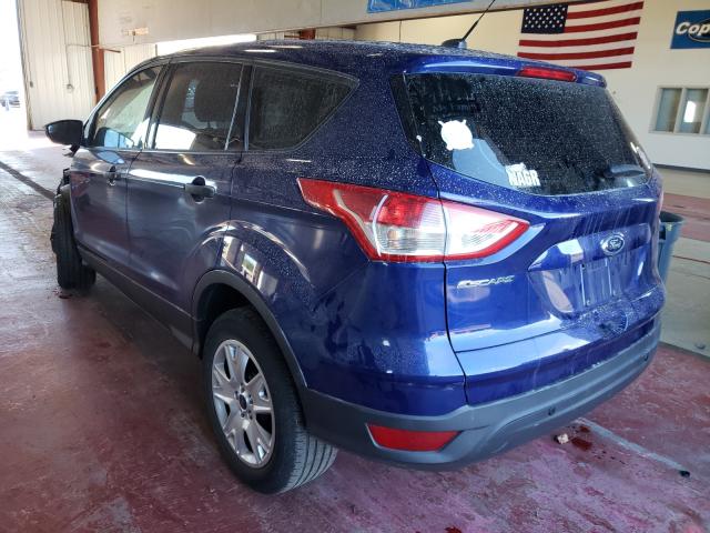 Photo 2 VIN: 1FMCU0F76DUC43196 - FORD ESCAPE S 