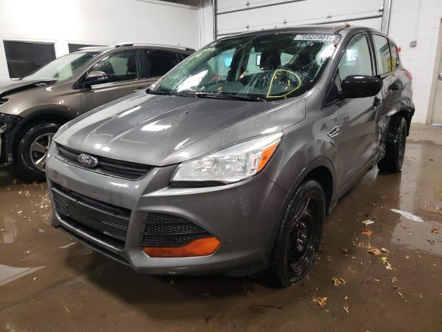 Photo 1 VIN: 1FMCU0F76DUC70852 - FORD ESCAPE S 