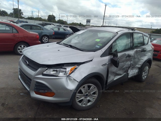 Photo 1 VIN: 1FMCU0F76DUD09682 - FORD ESCAPE 