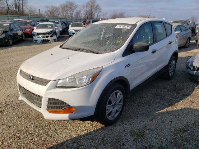 Photo 1 VIN: 1FMCU0F76DUD68862 - FORD ESCAPE S 