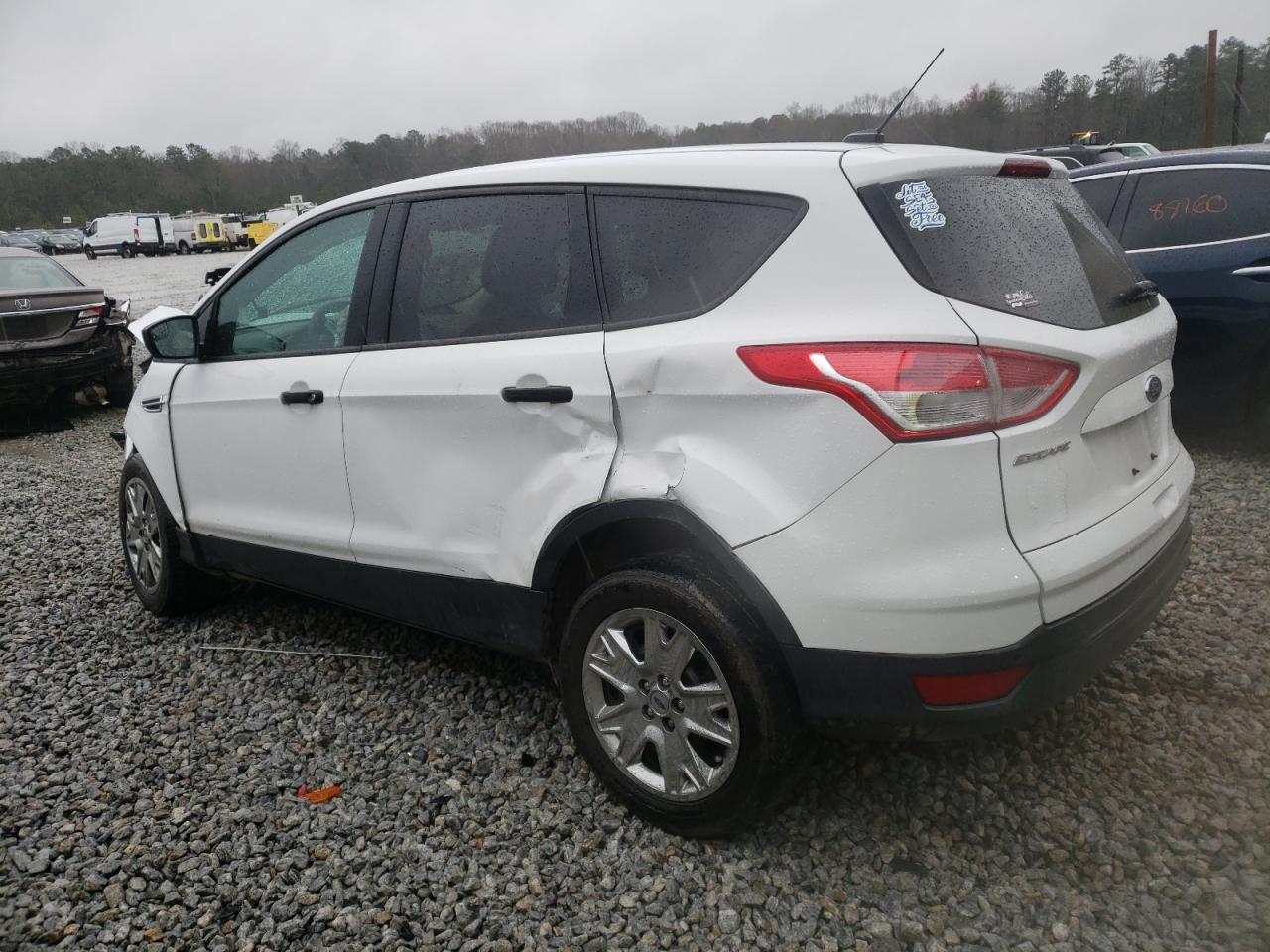 Photo 1 VIN: 1FMCU0F76DUD72412 - FORD ESCAPE 