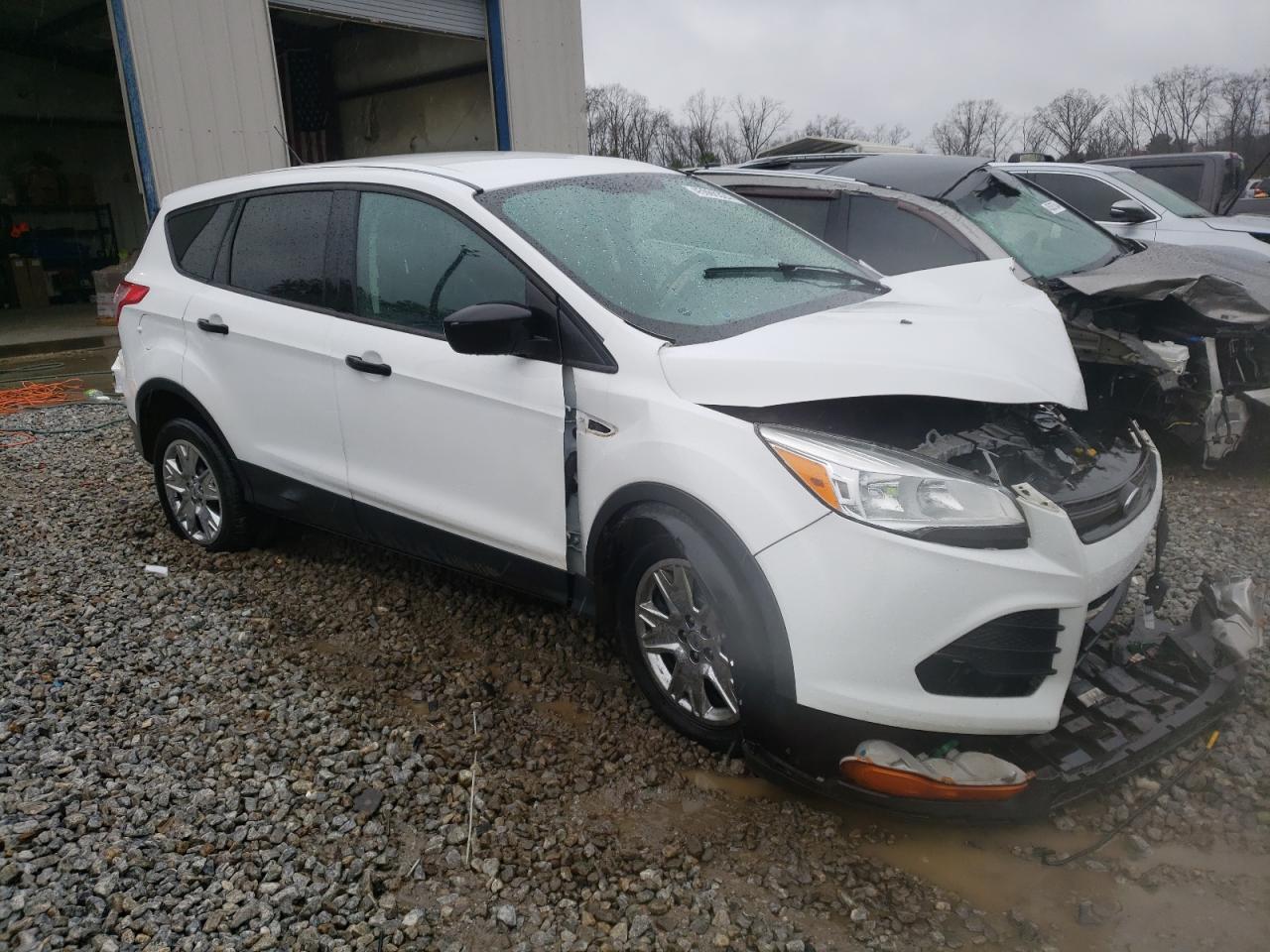 Photo 3 VIN: 1FMCU0F76DUD72412 - FORD ESCAPE 