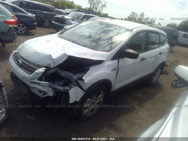 Photo 1 VIN: 1FMCU0F76EUA20481 - FORD ESCAPE 