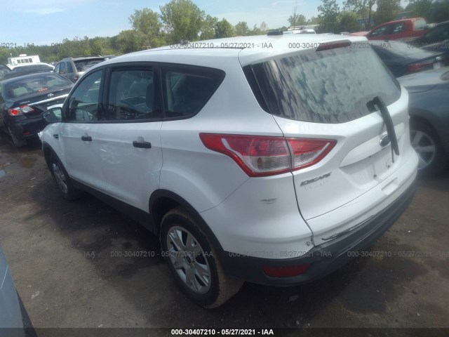 Photo 2 VIN: 1FMCU0F76EUA20481 - FORD ESCAPE 