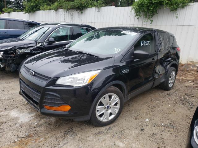 Photo 1 VIN: 1FMCU0F76EUA21789 - FORD ESCAPE S 