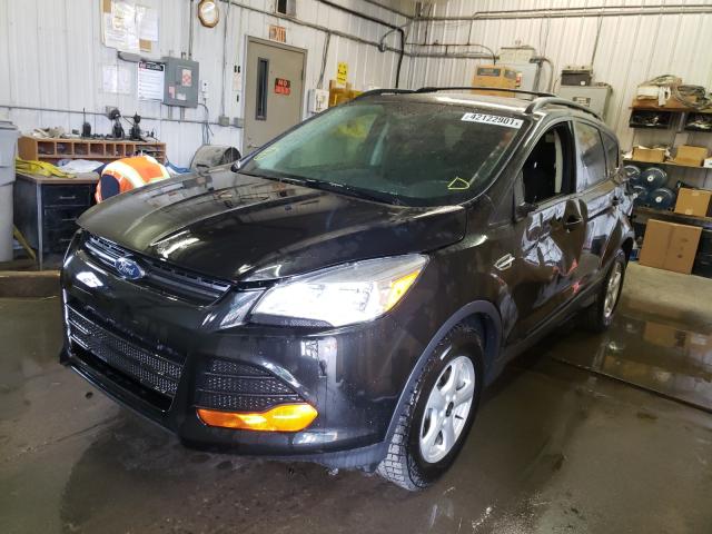 Photo 1 VIN: 1FMCU0F76EUA41010 - FORD ESCAPE 