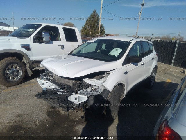 Photo 1 VIN: 1FMCU0F76EUA76078 - FORD ESCAPE 