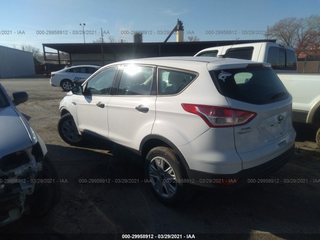 Photo 2 VIN: 1FMCU0F76EUA76078 - FORD ESCAPE 