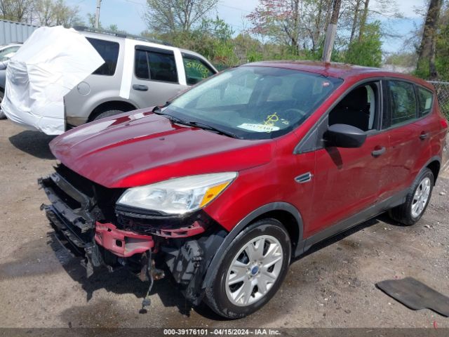 Photo 1 VIN: 1FMCU0F76EUA94502 - FORD ESCAPE 