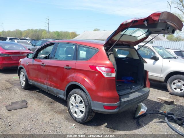 Photo 2 VIN: 1FMCU0F76EUA94502 - FORD ESCAPE 