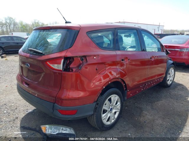 Photo 3 VIN: 1FMCU0F76EUA94502 - FORD ESCAPE 