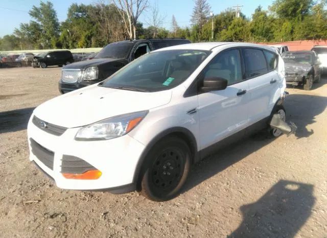 Photo 1 VIN: 1FMCU0F76EUB07202 - FORD ESCAPE 