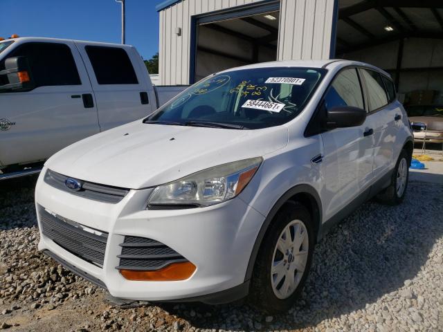 Photo 1 VIN: 1FMCU0F76EUB54584 - FORD ESCAPE S 