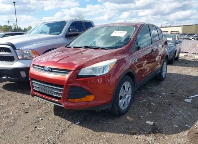 Photo 1 VIN: 1FMCU0F76EUC70089 - FORD ESCAPE 