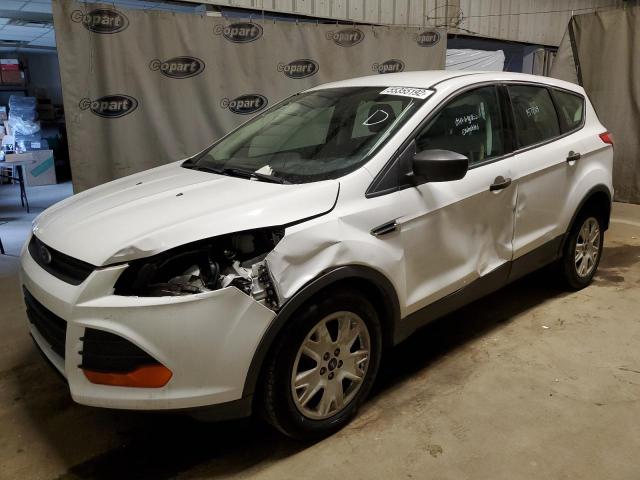 Photo 1 VIN: 1FMCU0F76EUC86227 - FORD ESCAPE S 