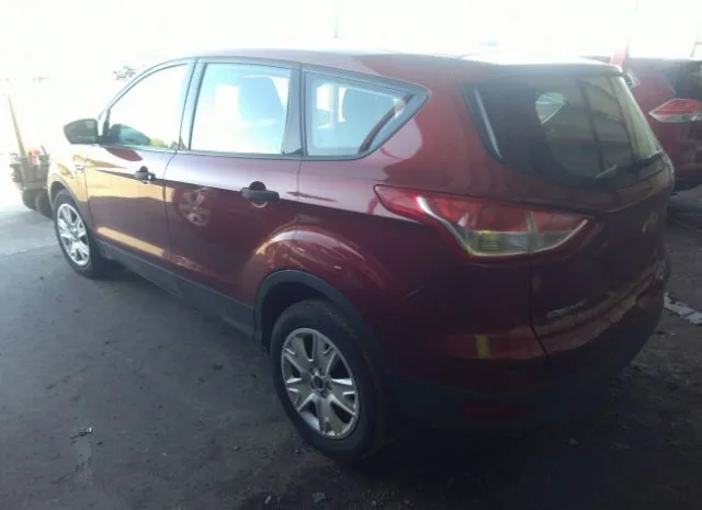 Photo 2 VIN: 1FMCU0F76EUD09120 - FORD ESCAPE 