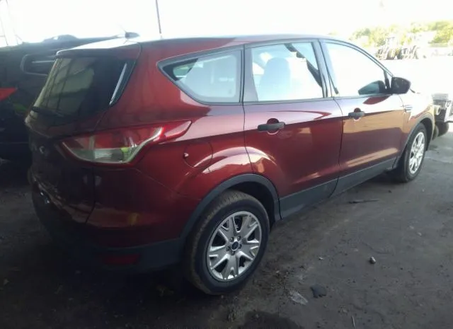 Photo 3 VIN: 1FMCU0F76EUD09120 - FORD ESCAPE 