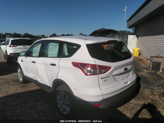 Photo 2 VIN: 1FMCU0F76EUD37872 - FORD ESCAPE 