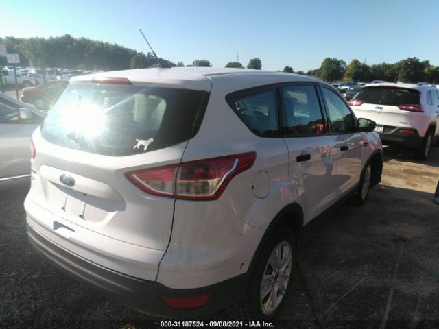 Photo 3 VIN: 1FMCU0F76EUD37872 - FORD ESCAPE 