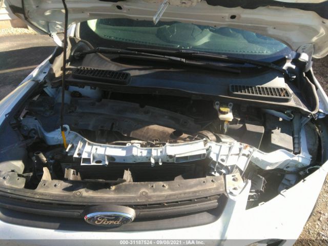 Photo 9 VIN: 1FMCU0F76EUD37872 - FORD ESCAPE 