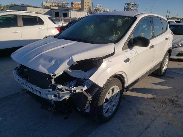 Photo 1 VIN: 1FMCU0F76EUD70323 - FORD ESCAPE S 