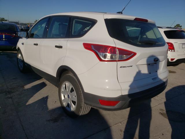 Photo 2 VIN: 1FMCU0F76EUD70323 - FORD ESCAPE S 