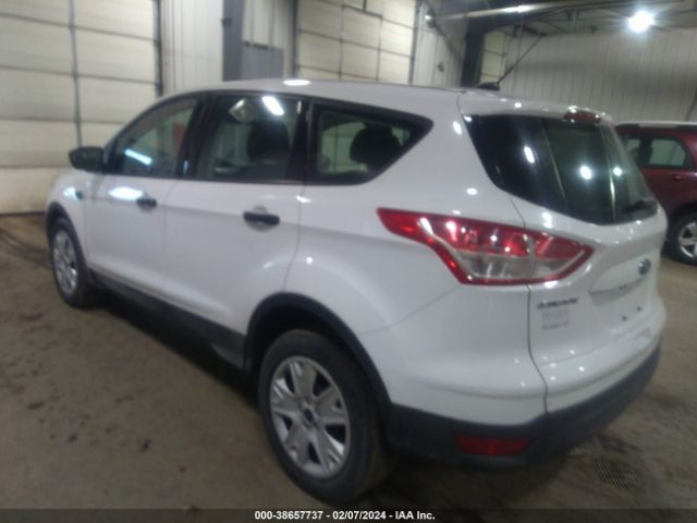 Photo 2 VIN: 1FMCU0F76EUD80334 - FORD ESCAPE 