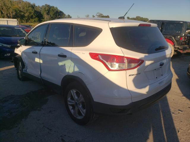 Photo 2 VIN: 1FMCU0F76EUE55405 - FORD ESCAPE S 