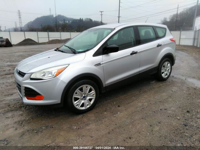 Photo 1 VIN: 1FMCU0F76FUA15606 - FORD ESCAPE 