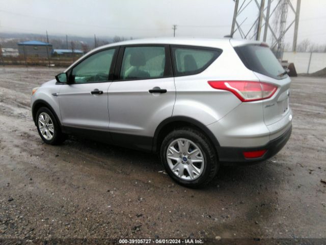 Photo 2 VIN: 1FMCU0F76FUA15606 - FORD ESCAPE 