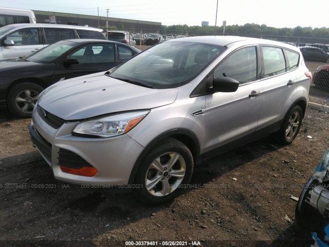 Photo 1 VIN: 1FMCU0F76FUA38917 - FORD ESCAPE 