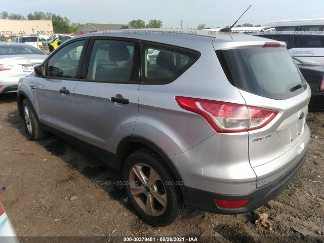 Photo 2 VIN: 1FMCU0F76FUA38917 - FORD ESCAPE 