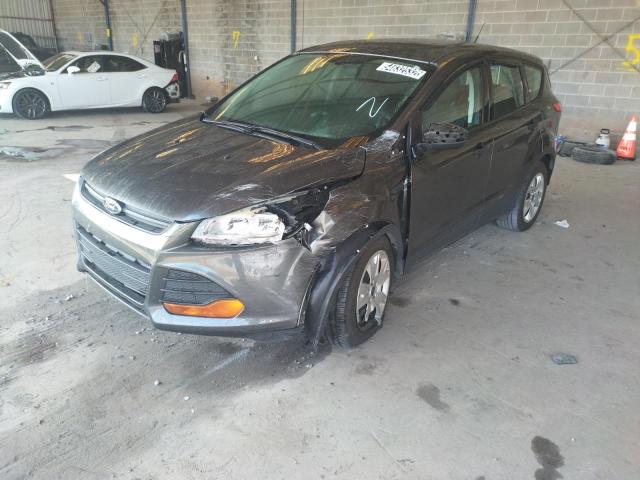 Photo 1 VIN: 1FMCU0F76FUA48914 - FORD ESCAPE S 