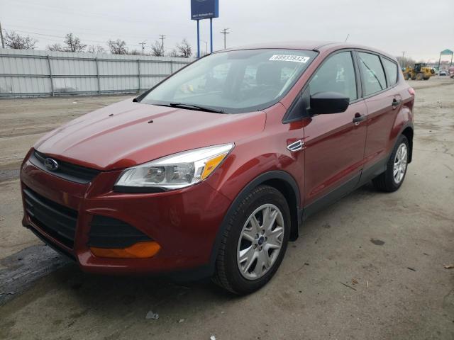 Photo 0 VIN: 1FMCU0F76FUA51151 - FORD ESCAPE S 