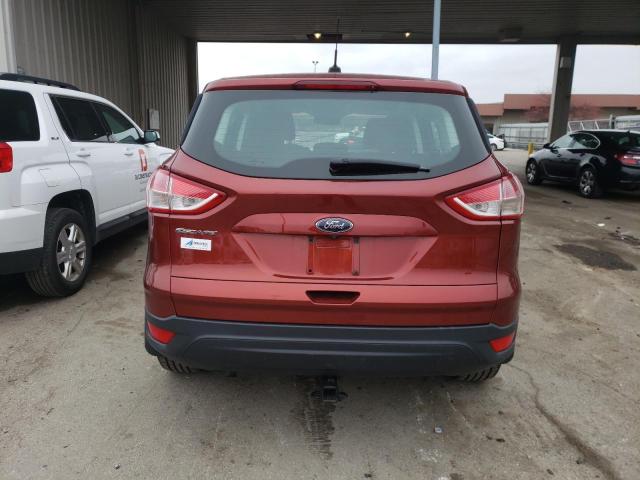 Photo 5 VIN: 1FMCU0F76FUA51151 - FORD ESCAPE S 