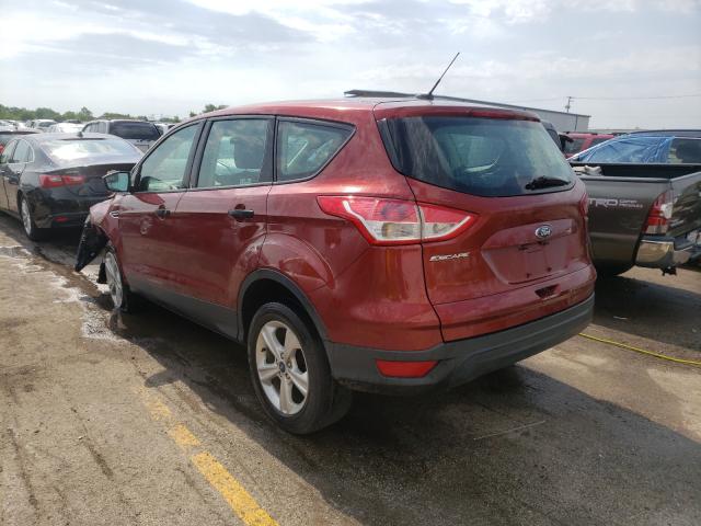 Photo 2 VIN: 1FMCU0F76FUA58195 - FORD ESCAPE 