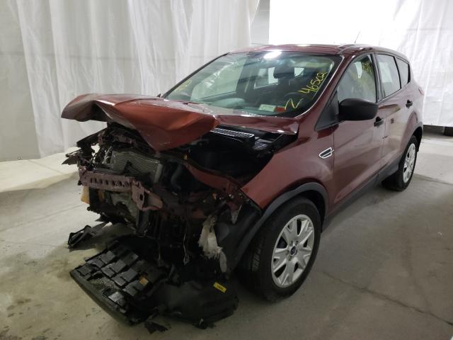 Photo 1 VIN: 1FMCU0F76FUA58956 - FORD ESCAPE S 