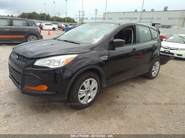 Photo 1 VIN: 1FMCU0F76FUA77717 - FORD ESCAPE 